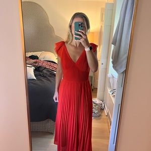 Midi summer dress